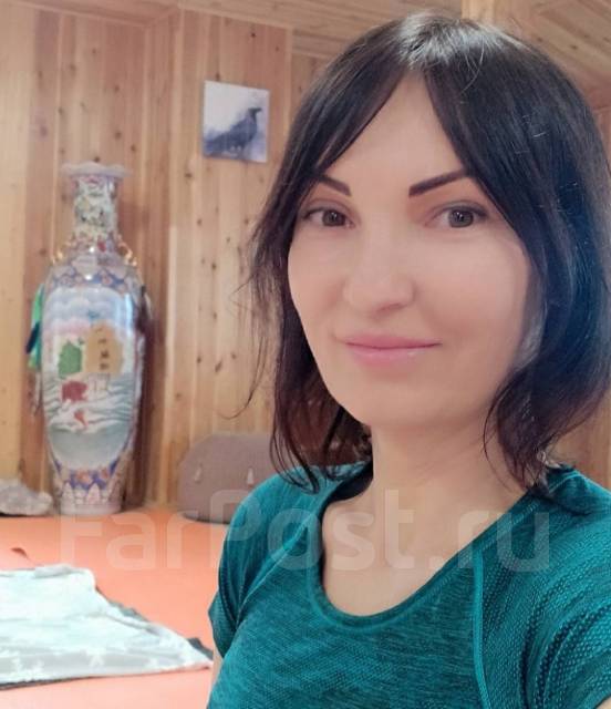 Массаж расслабляющий во Владивостоке