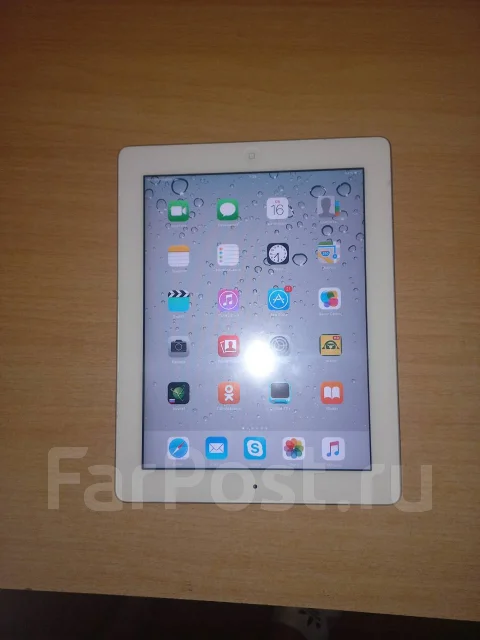 Apple iPad. ������ 64 �� ����
