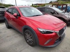 Mazda CX-3. DK5FW, S5 ����
