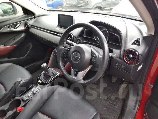 Mazda CX-3. DK5FW, S5 ����