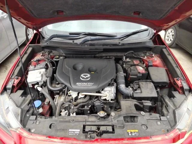 Mazda CX-3. DK5FW, S5 ����