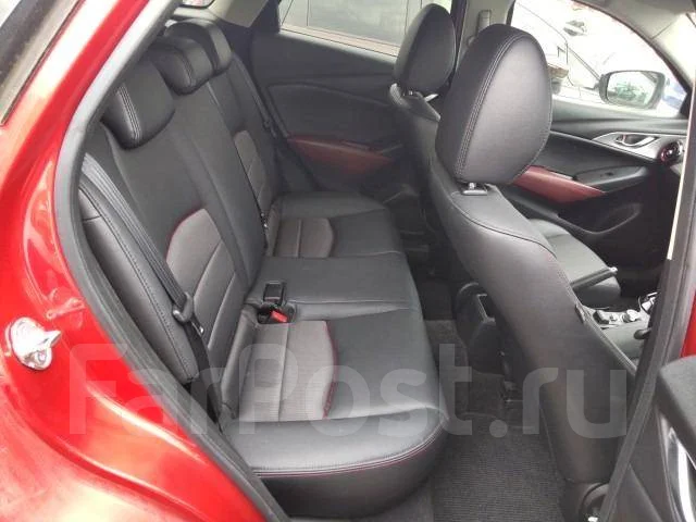 Mazda CX-3. DK5FW, S5 ����