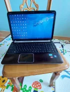HP Pavilion dv6. 2,0����, ��� 4 ��, ���� 500���, WiFi, Bluetooth, ����������� �� 4��. ����