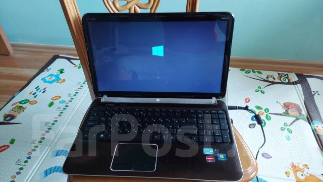 HP Pavilion dv6. 2����, ��� 4 ��, ���� 500���, WiFi: 1, Bluetooth: 1, ����������� �� 4��. ����