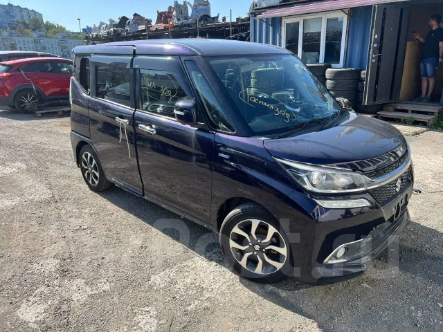 Suzuki Solio. MA36S, K12C ����