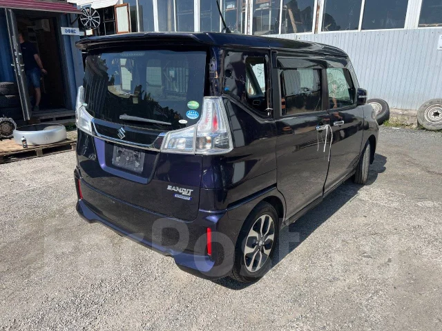 Suzuki Solio. MA36S, K12C ����