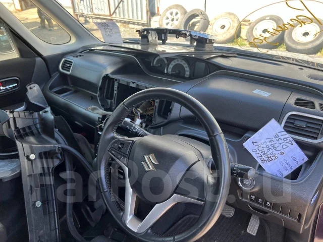 Suzuki Solio. MA36S, K12C ����