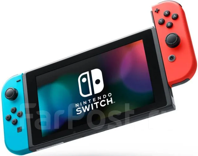 Nintendo Switch. ��� ����� �� ������������ ����