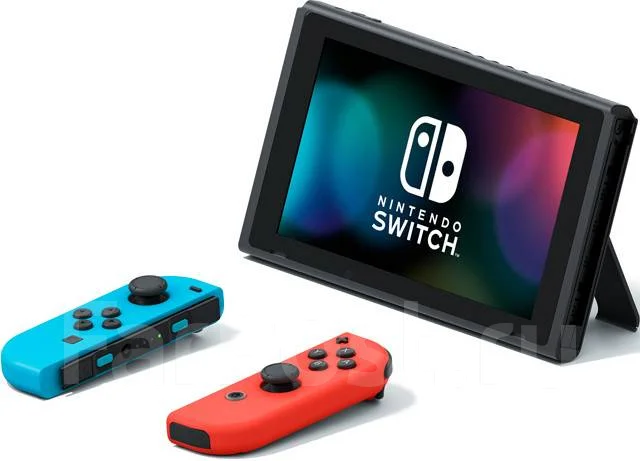Nintendo Switch. ��� ����� �� ������������ ����