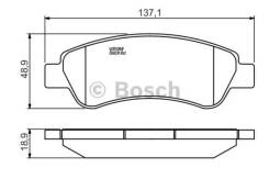    Premium 2, , Peugeot Boxer Bosch 0986495254 0986495254 