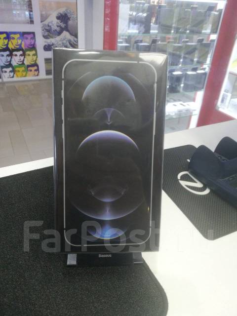 Телефон Apple iPhone 12 Pro 128 Gb. Гарантия 1 год. Кредит. GSM777, 5. ...