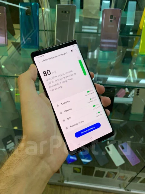 Samsung Galaxy Note 9. �/�, 128 �� ����