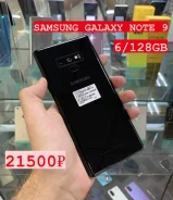 Samsung Galaxy Note 9. �/�, 128 �� ����