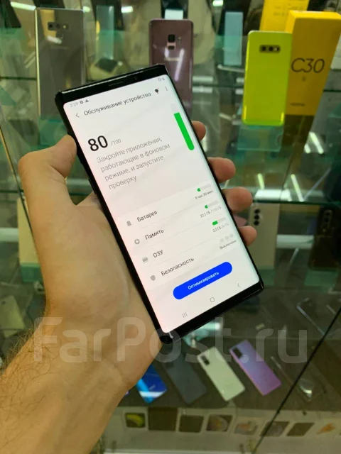Samsung Galaxy Note 9. �/�, 128 �� ����