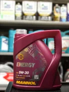 Mannol Energy. 5W-30, �������������, 4��. ����