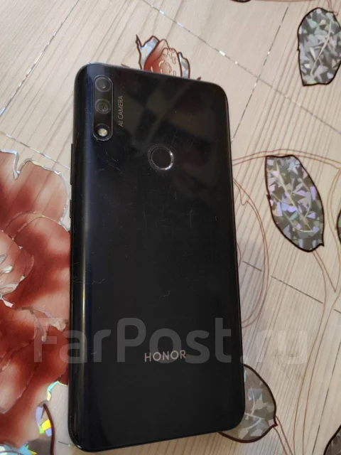 Honor 9X. �/�, 128 ��, �����, 4G LTE, NFC ����