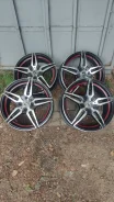 X-Race AF-10. x16", 4x100 ����