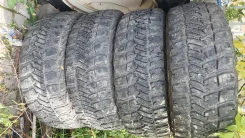 Goodyear Wrangler MT/R With Kevlar. ����� mt, 2017 ���, �/�, ����� 30 %. �������� ������� ����