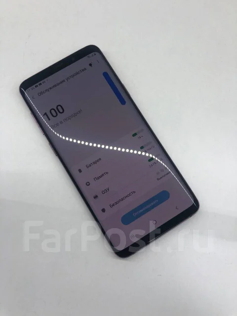 Samsung Galaxy S9+. �/�, 64 ��, ����������, 3G, 4G LTE, Dual-SIM, ����������, NFC. ��� ����� �� ������������ ����