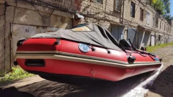 Stormline Heavy Duty Air Pro. 2017 ���, ����� 3,8��., ��������� ���������, 9,9��.�., ������ ����