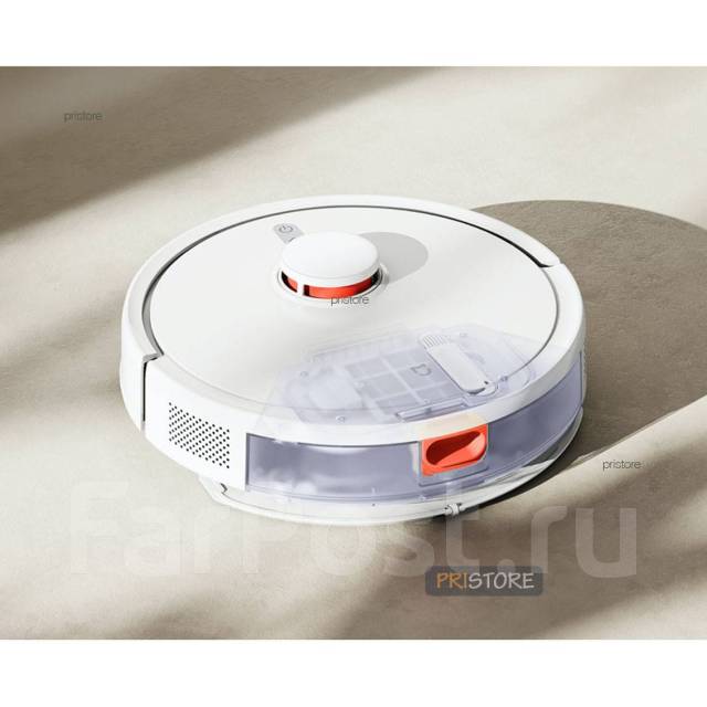 Умный робот - пылесос Xiaomi Mijia 3C Pro с влажной уборкой, новый, в ...