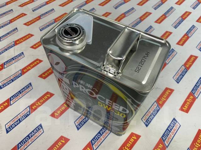 Масло Моторное Синтетика Verity Proceed 5W-30 Sp/Gf-6A 4L Verity ...