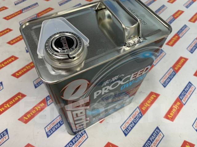 Масло моторное синтетическое Verity Proceed 0W-20 SP/GF6A 4L Verity, 4 ...