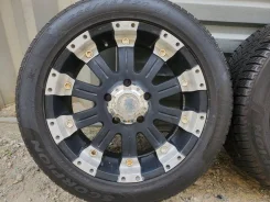 MLJ Moto Metal. 9.0x20", 5x150, ET35, �� 110,1���. ����