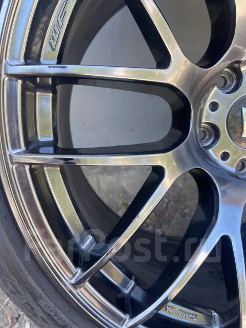 Work Emotion M8R. 10.5x19", 5x114.3, ET32, �� 73,3���. ����