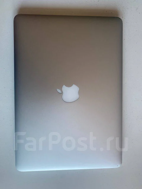 Apple MacBook Pro 13 2015 Early. 15.6", 2,7����, ��� 8 ��, ���� 128���, WiFi: 1, Bluetooth: 1, ����������� �� 7��. ����