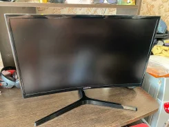 Samsung. 23.5", ���������� OLED ����