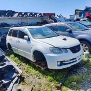 Mitsubishi Airtrek. CU2W, 4G63T ����