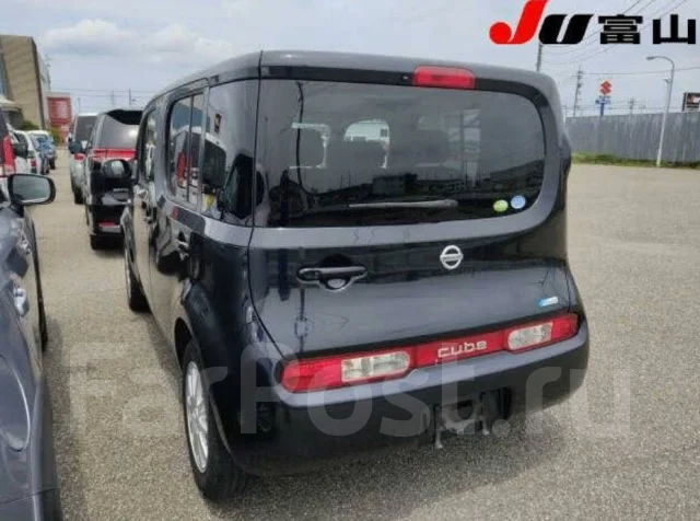 Nissan Cube. Z12180008 ����