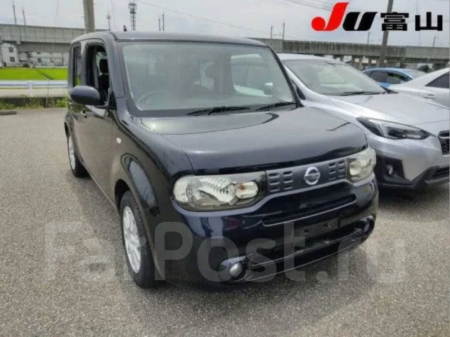 Nissan Cube. Z12180008 ����