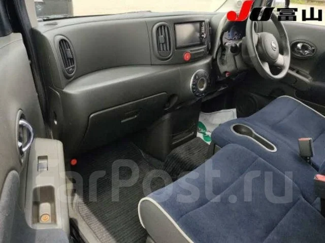 Nissan Cube. Z12180008 ����