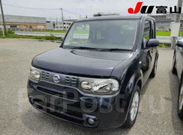 Nissan Cube. Z12180008 ����