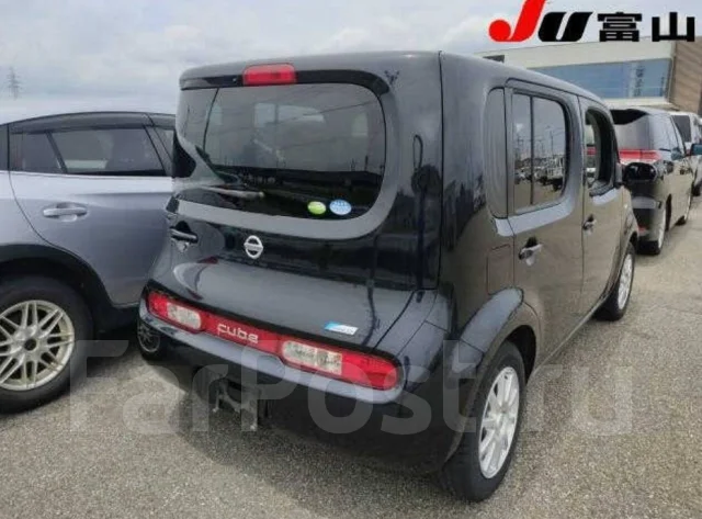 Nissan Cube. Z12180008 ����