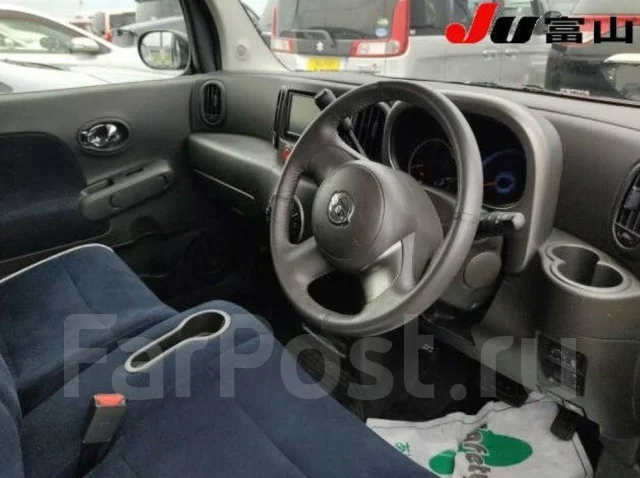 Nissan Cube. Z12180008 ����
