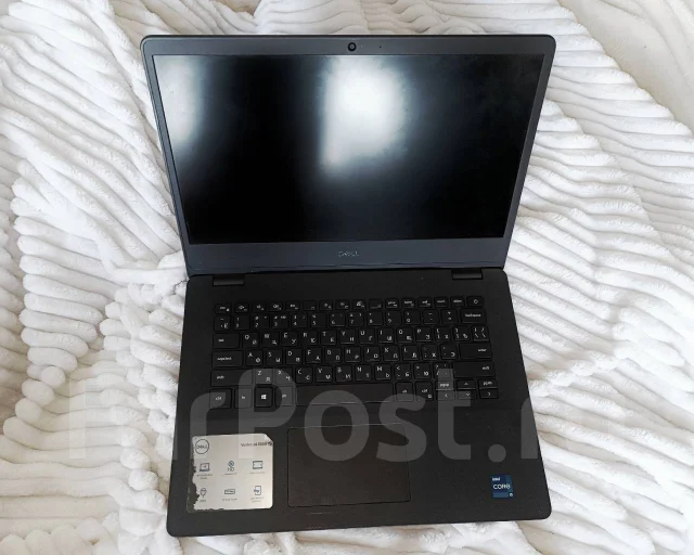 Dell Vostro 3400. 14", 2,4����, ��� 8 ��, ���� 1 000���, WiFi: 1, Bluetooth: 1, ����������� �� 4��. ����