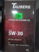 Tauberg. 5W-30, �������������, 4,00��. ����