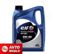 Elf Evolution. 5W-40, �������������, 4��. ����