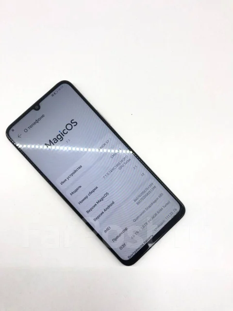 Honor X7. �/�, 128 ��, �����, 3G, 4G LTE ����
