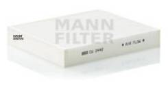   MANN-Filter CU2442 CU2442 