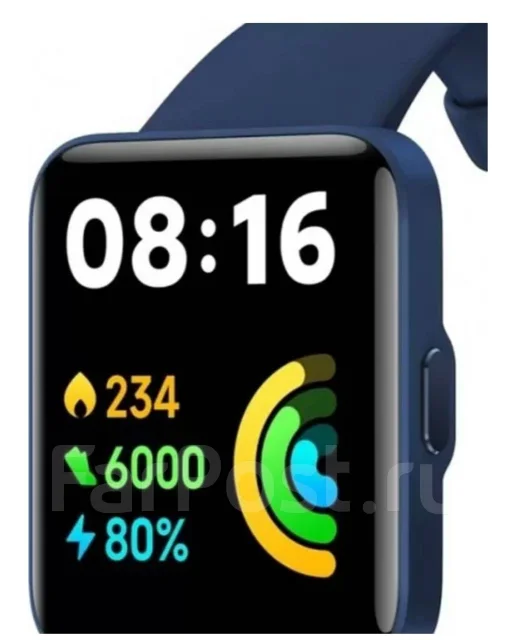 Redmi Watch 2 Lite. GPS ����