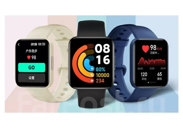 Redmi Watch 2 Lite. GPS ����