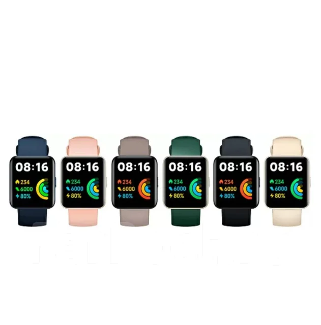 Redmi Watch 2 Lite. GPS ����