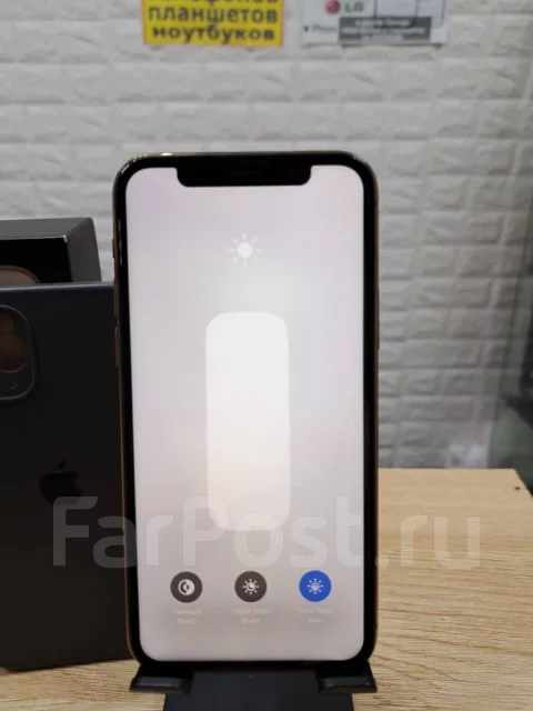 Apple iPhone 11 Pro. �/�, 256 ��, �������, 4G LTE, NFC ����
