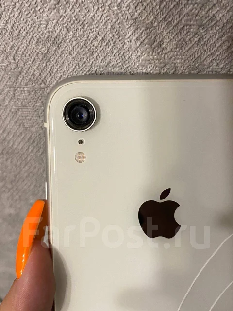 Apple iPhone Xr. �/�, 64 ��, �����, 3G, 4G LTE ����