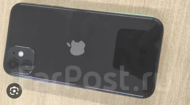 Apple iPhone 11. �/�, 64 ��, ������, 3G, 4G LTE, 5G, Dual-SIM, ����������, NFC ����