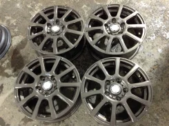Weds Sport TC105N. 6.0x15", 5x114.3, ET50 ����